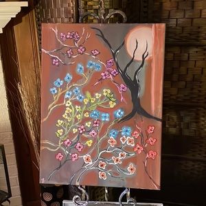 18 x 24 oil painting